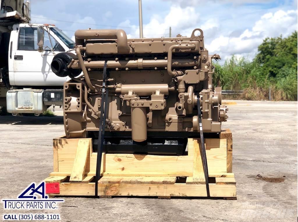 Cummins L10 Κινητήρες