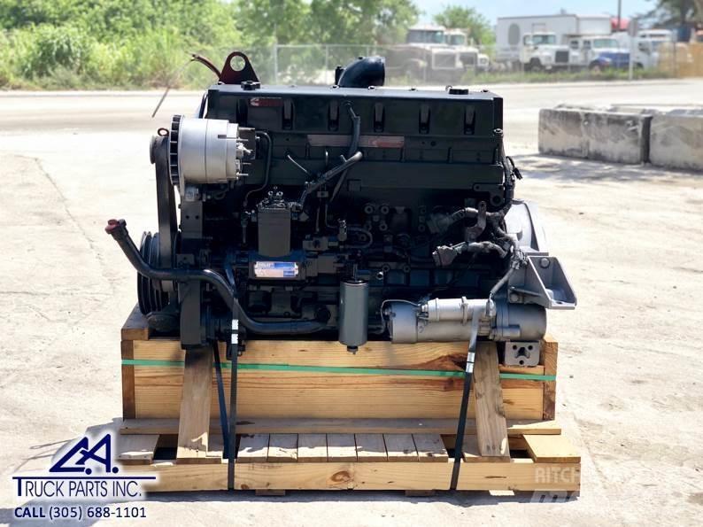 Cummins M11 Κινητήρες