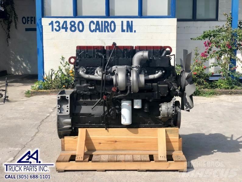 Cummins N14 Κινητήρες