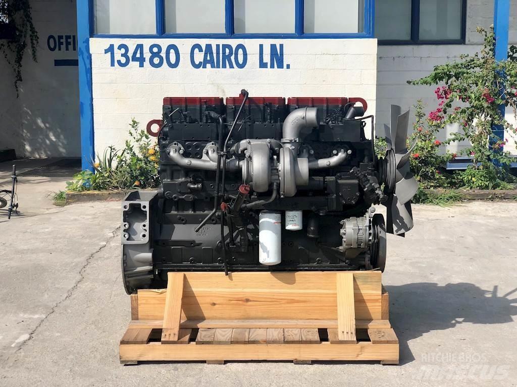 Cummins N14 Κινητήρες