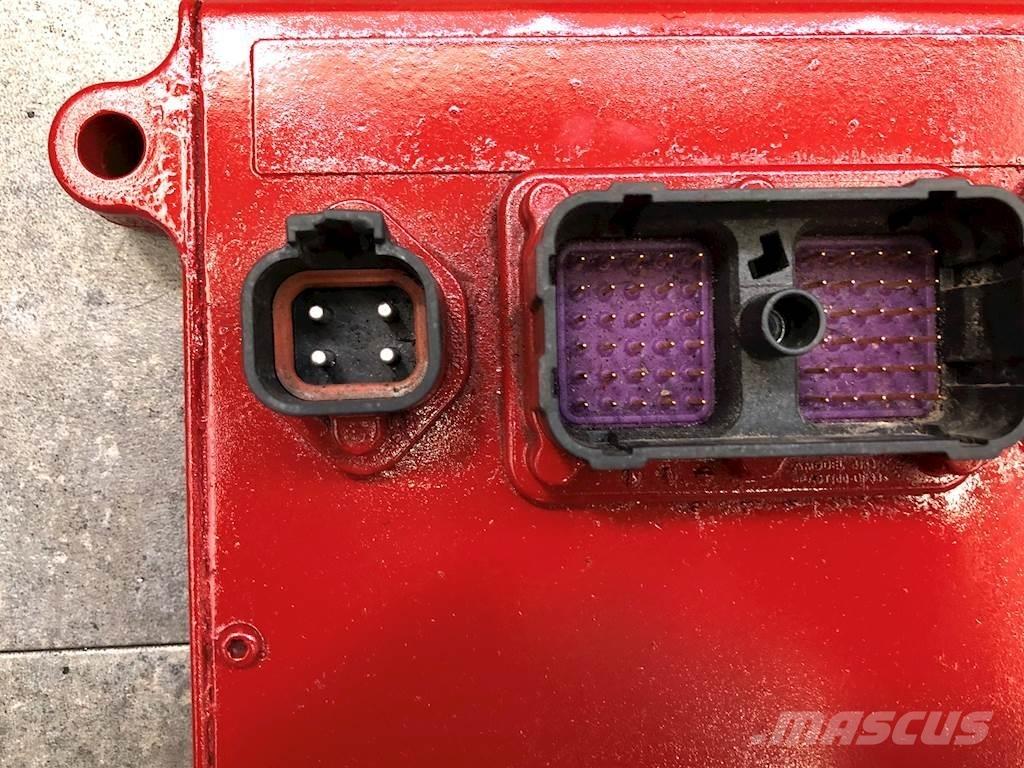 Cummins X15 Ηλεκτρονικά