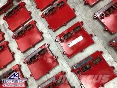 Cummins X15 Ηλεκτρονικά
