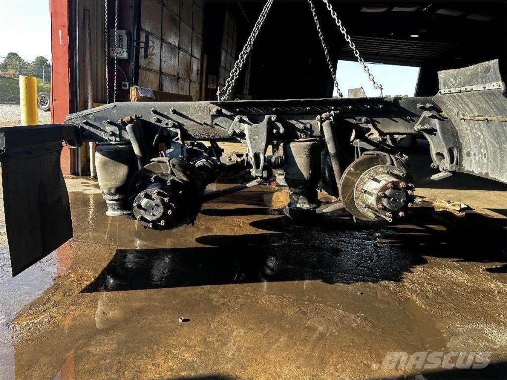  Dana LT625 Άξονες