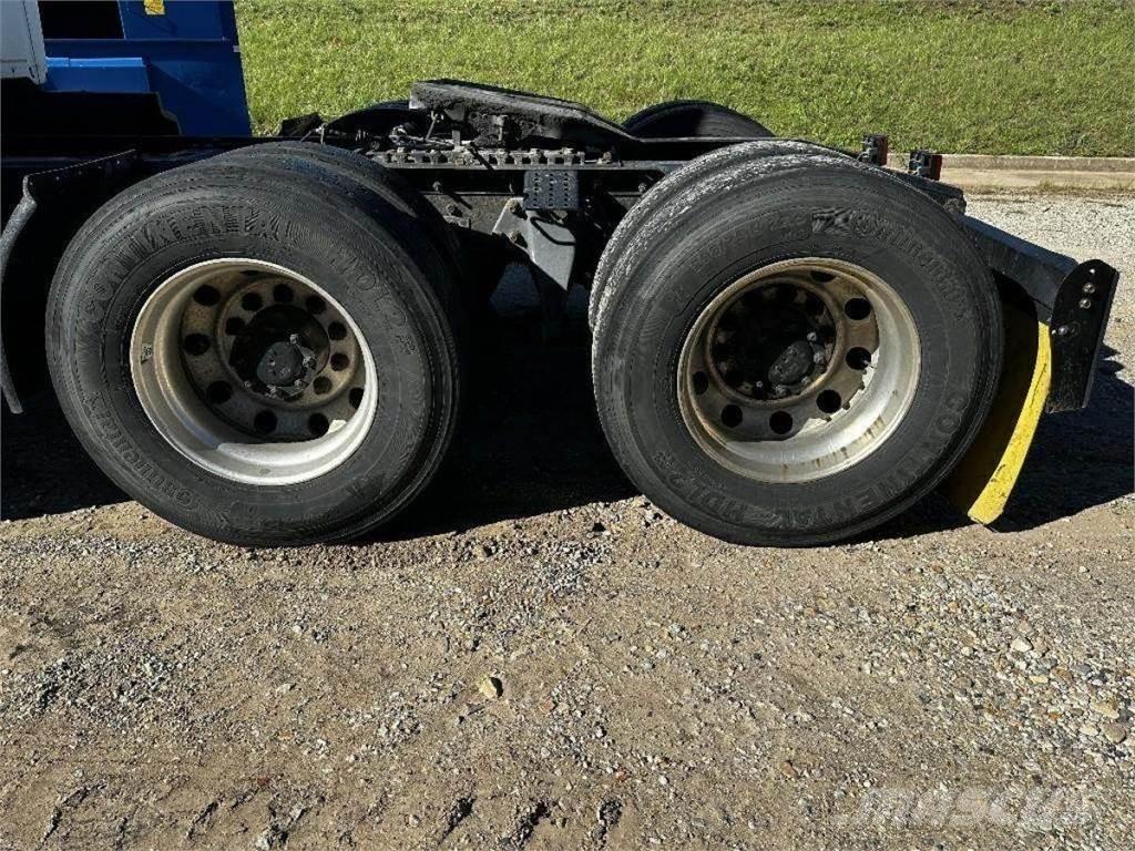  Dana LT625 Άξονες