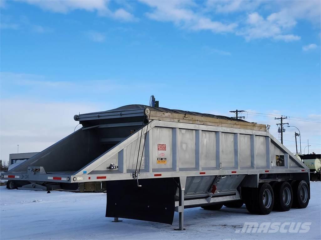  DECAP Ανατρεπόμενες ρυμούλκες