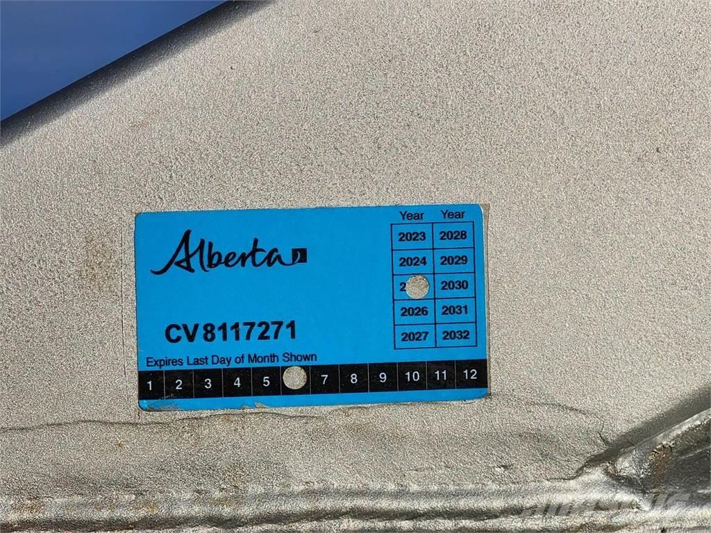  DECAP Ανατρεπόμενες ρυμούλκες