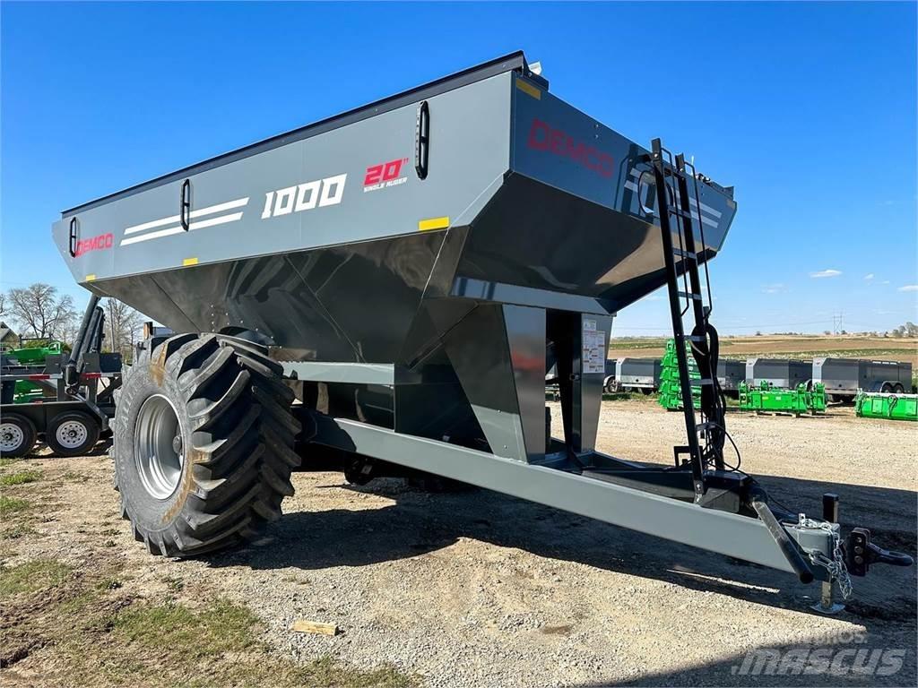 Demco 1000 Ρυμούλκες σπόρων