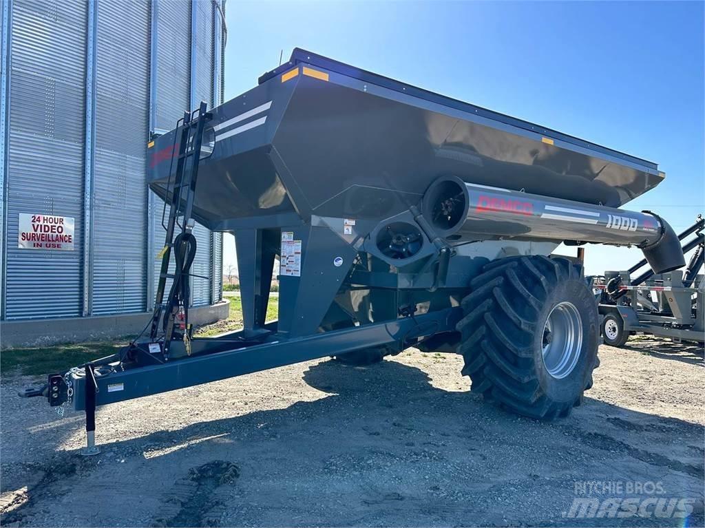 Demco 1000 Ρυμούλκες σπόρων