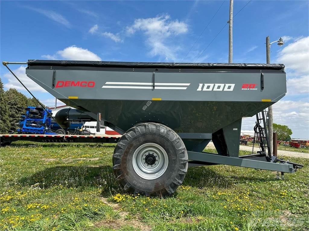 Demco 1000 Ρυμούλκες σπόρων