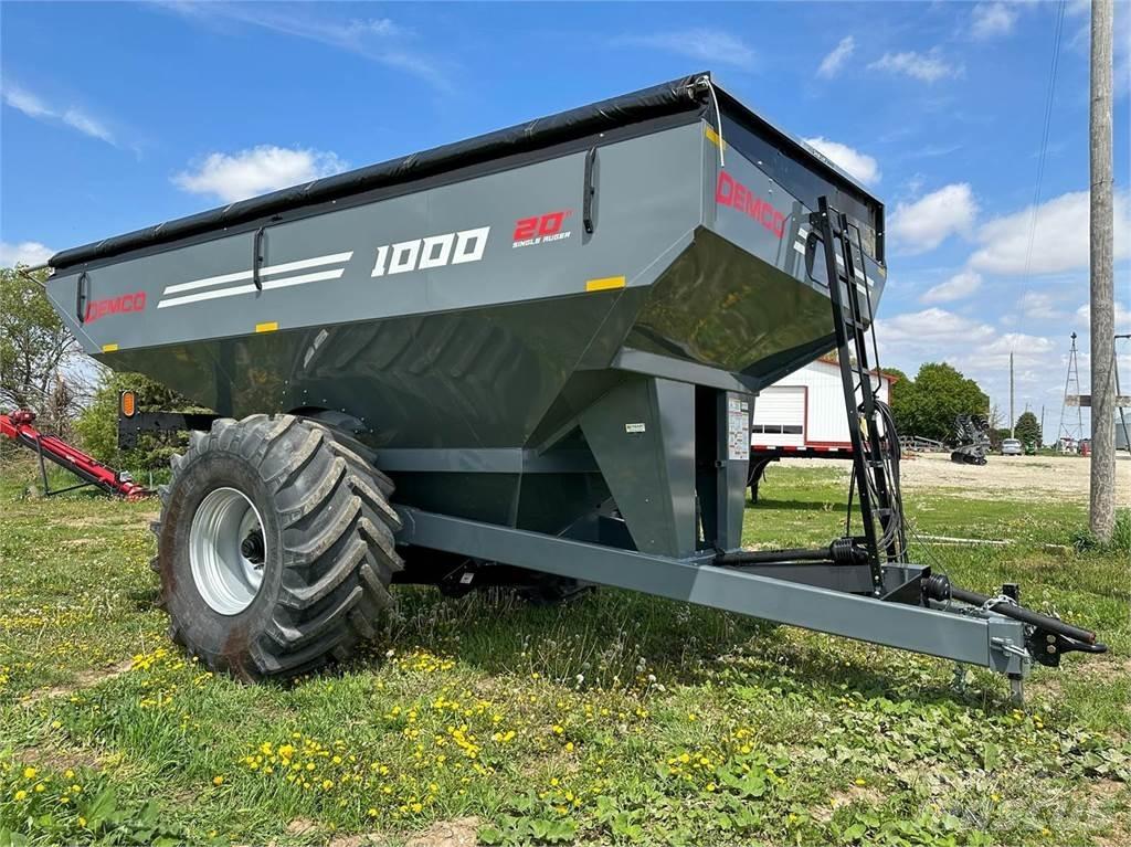 Demco 1000 Ρυμούλκες σπόρων