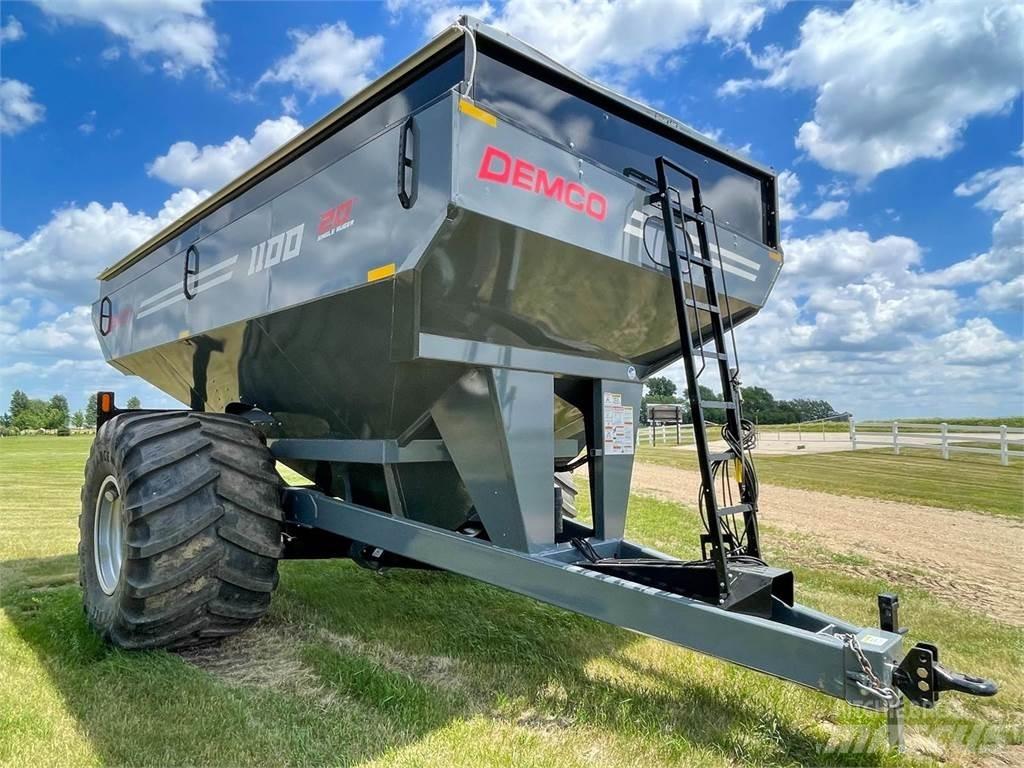 Demco 1100 Ρυμούλκες σπόρων