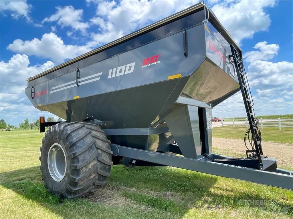 Demco 1100 Ρυμούλκες σπόρων