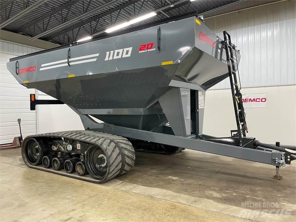 Demco 1100 Ρυμούλκες σπόρων