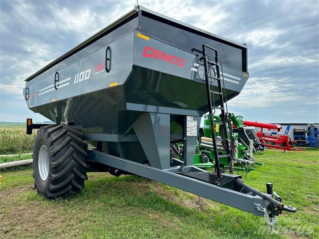 Demco 1100 Ρυμούλκες σπόρων