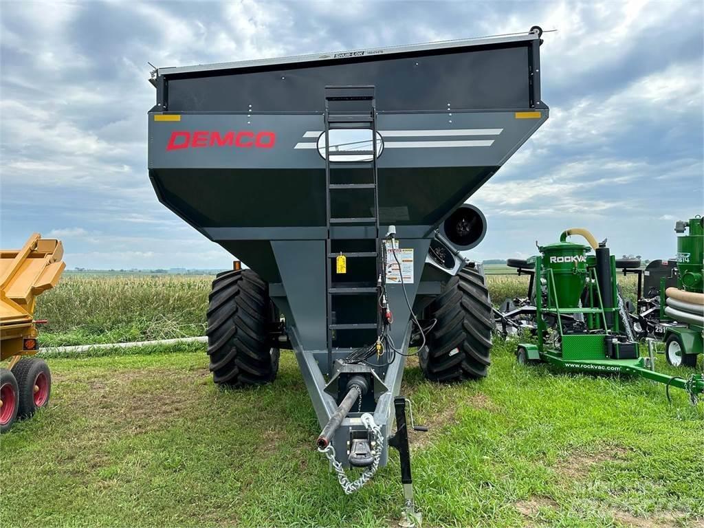 Demco 1100 Ρυμούλκες σπόρων