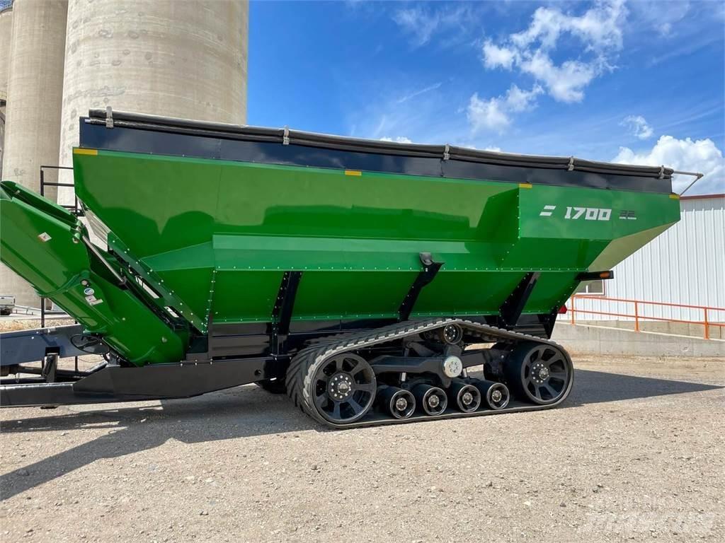 Demco 1722 Ρυμούλκες σπόρων