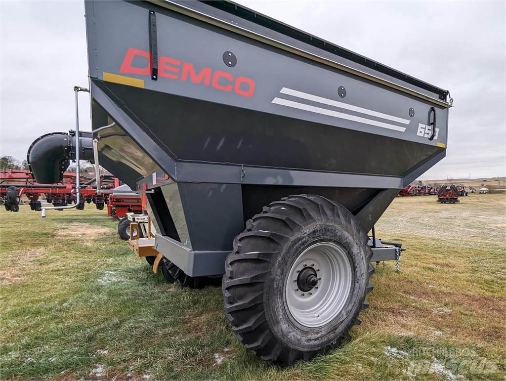 Demco 650 Ρυμούλκες σπόρων