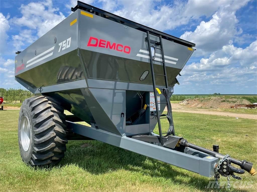 Demco 750 Ρυμούλκες σπόρων