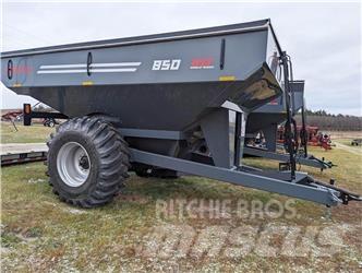 Demco 850 Ρυμούλκες σπόρων