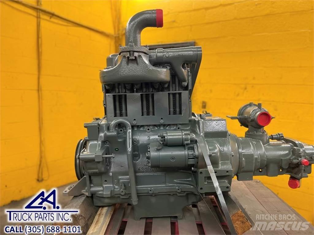 Deutz  Κινητήρες