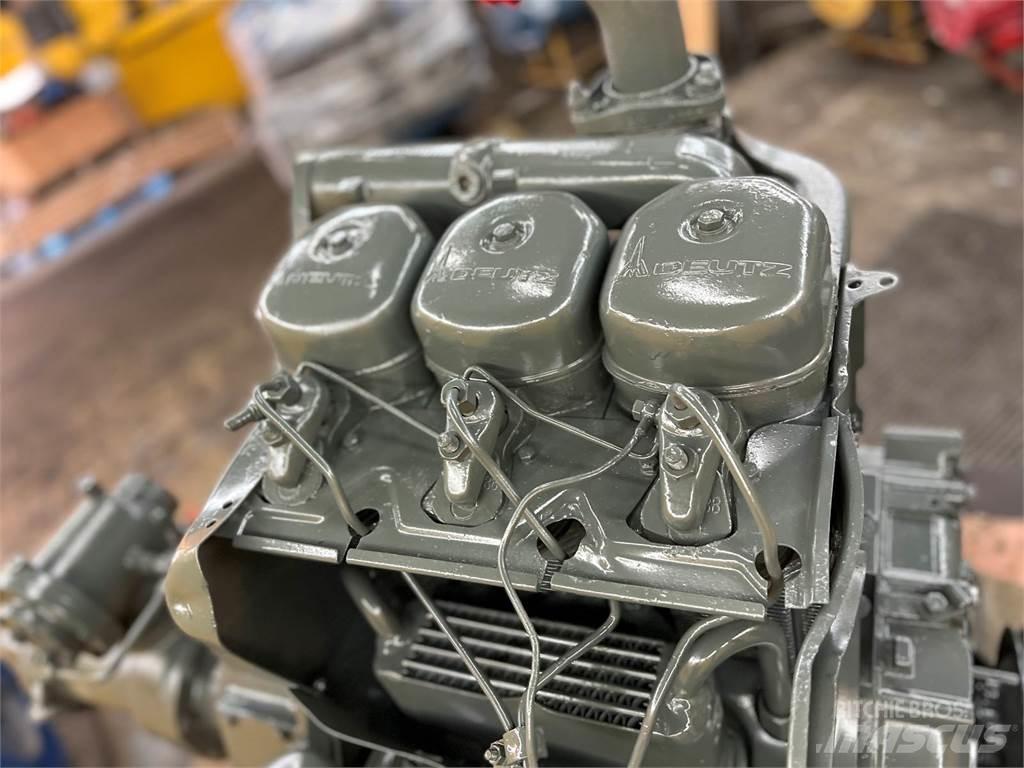 Deutz  Κινητήρες