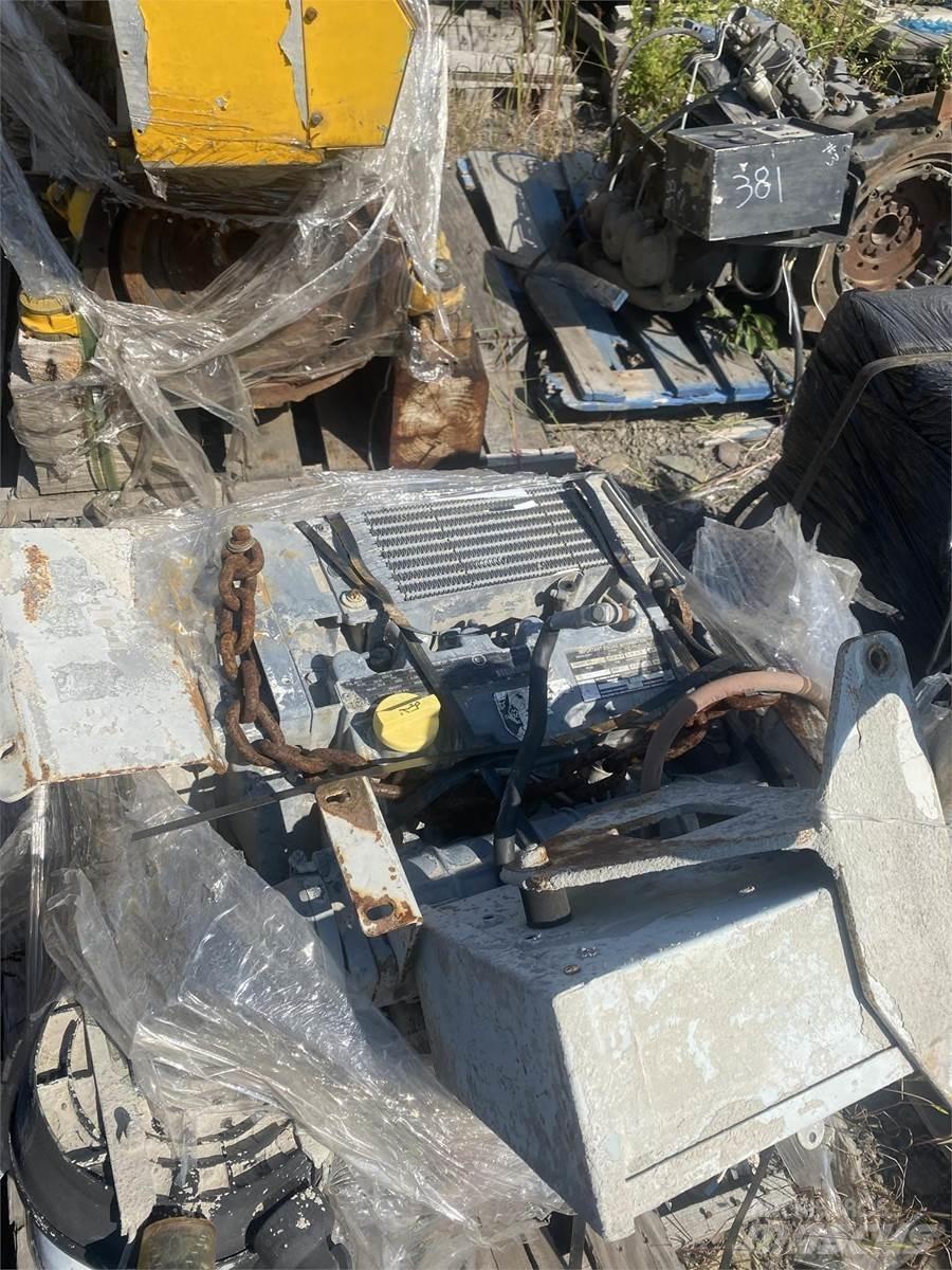 Deutz  Κινητήρες