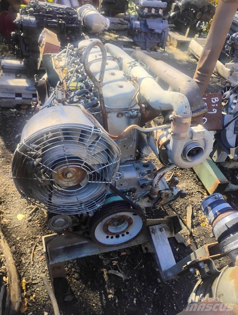 Deutz  Κινητήρες
