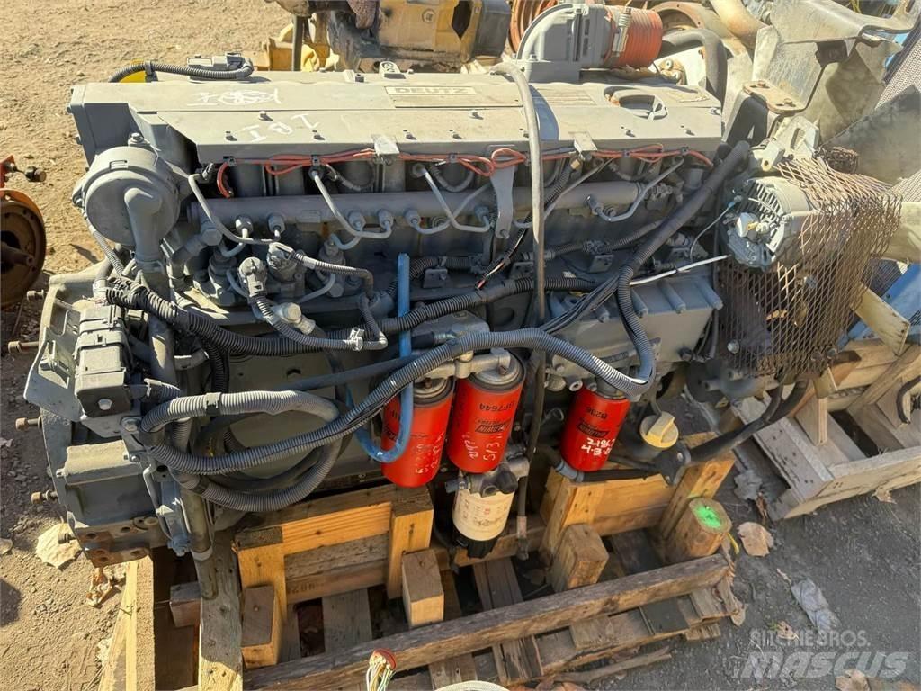 Deutz TCD Κινητήρες