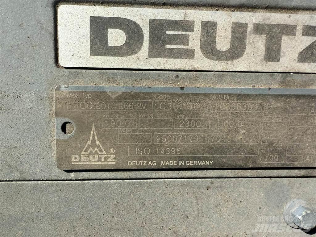 Deutz TCD Κινητήρες