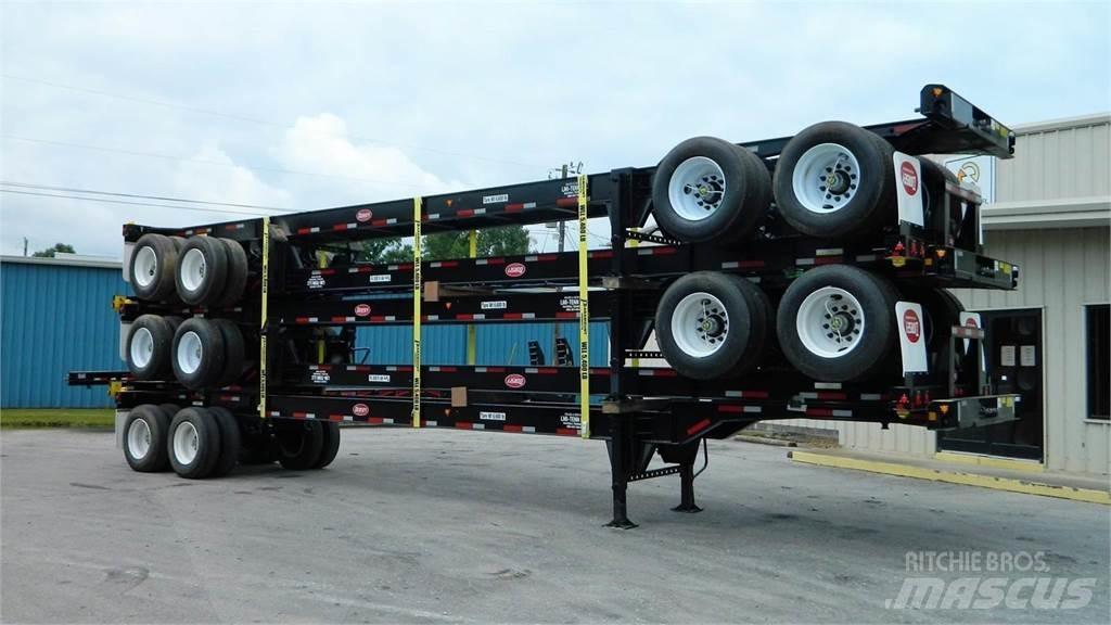 Dorsey 40ft Ρυμούλκες Container 