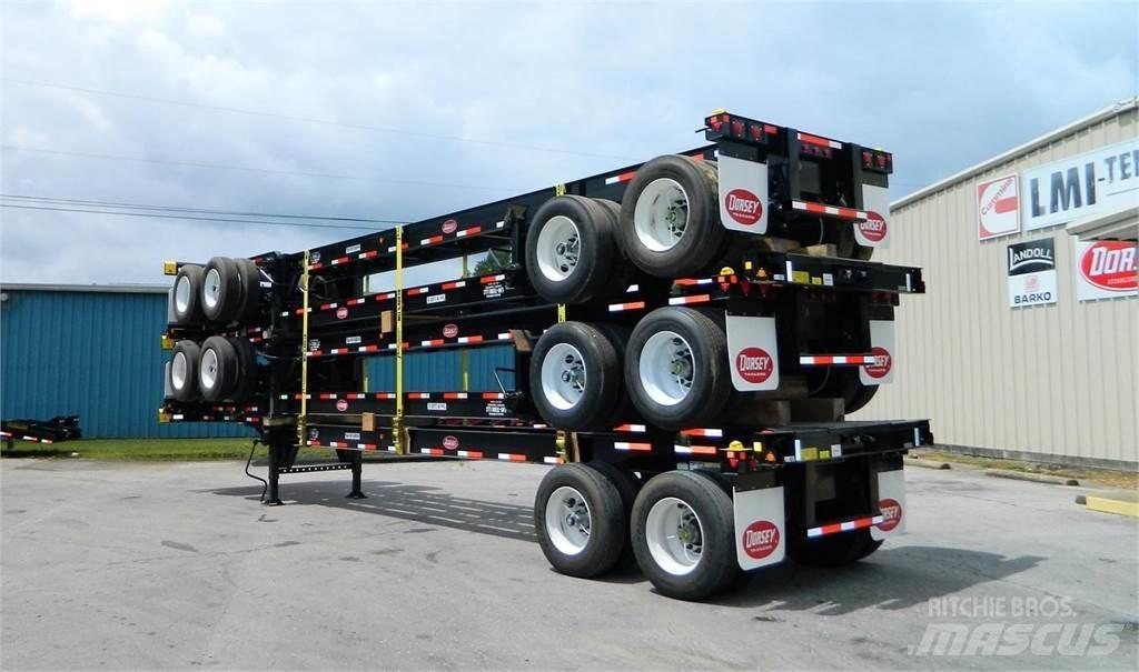 Dorsey SC40 Ρυμούλκες Container 