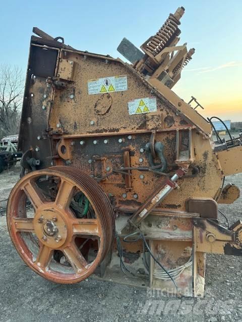 Eagle 1400 Σπαστήρες
