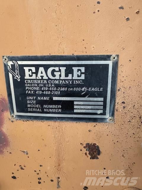 Eagle 1400 Σπαστήρες