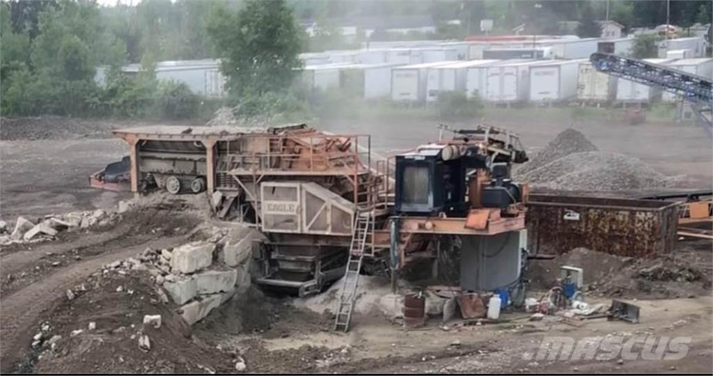 Eagle 1400 Σπαστήρες