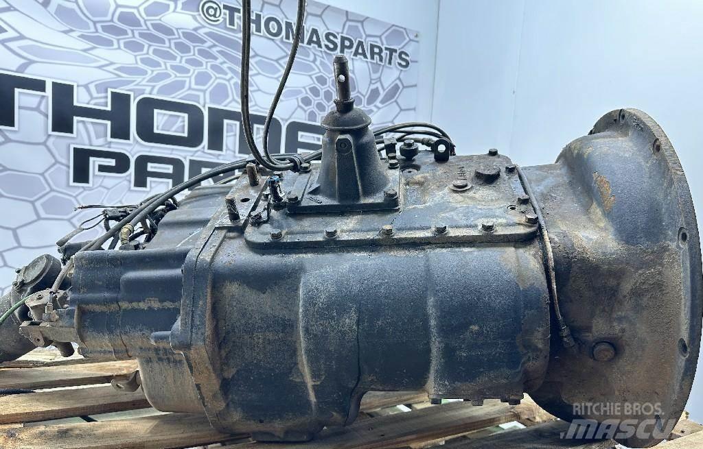Eaton 367 Μετάδοση