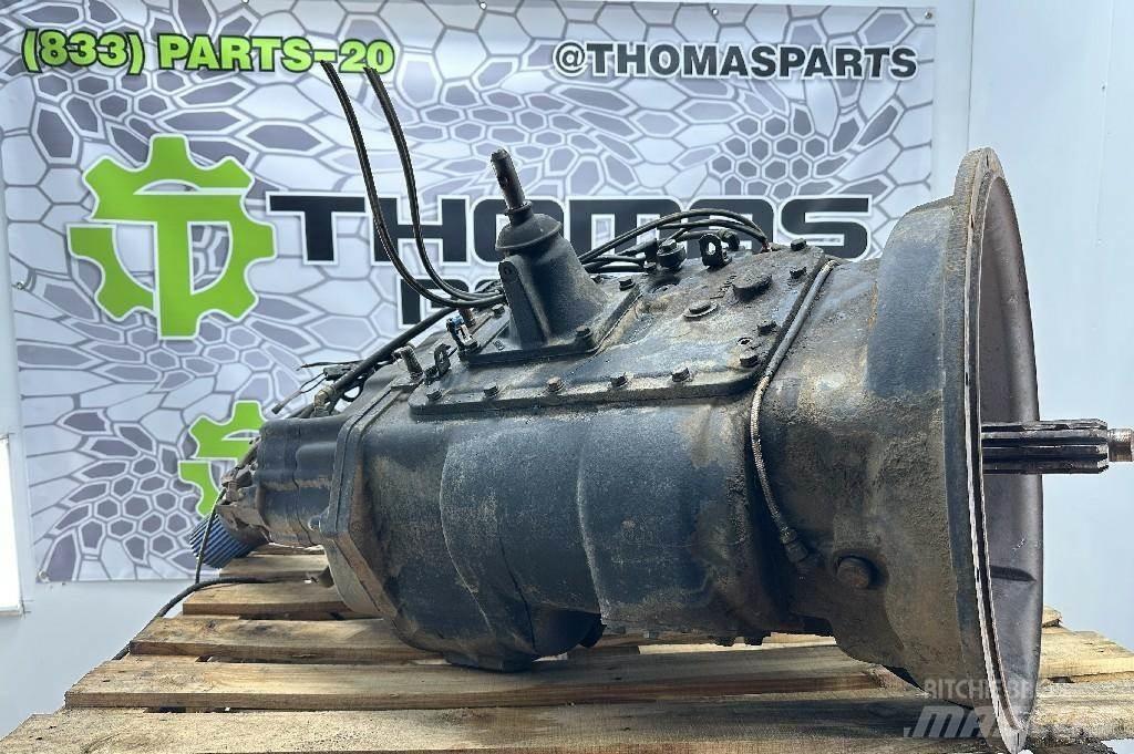 Eaton 367 Μετάδοση