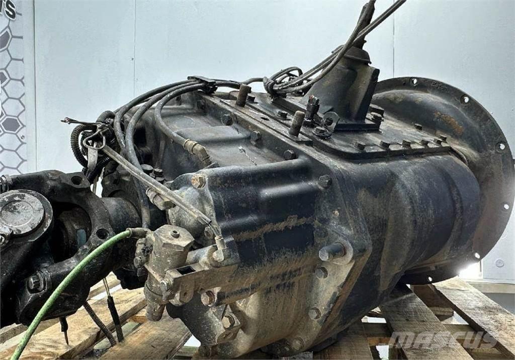 Eaton 367 Μετάδοση