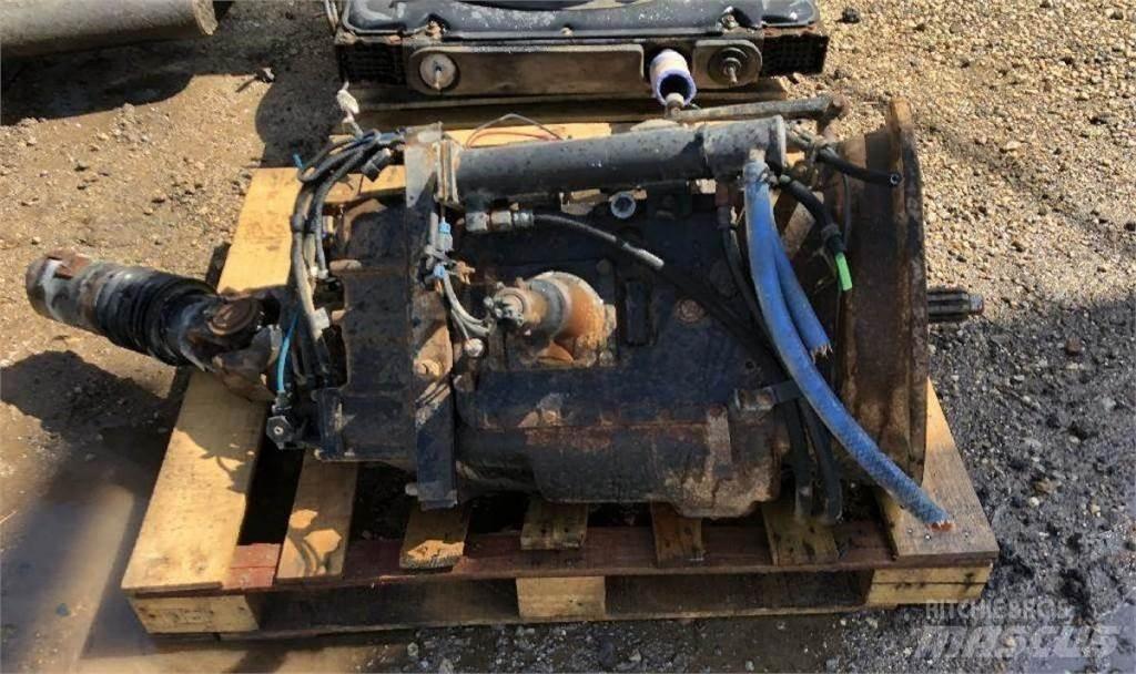 Eaton T800 Μετάδοση