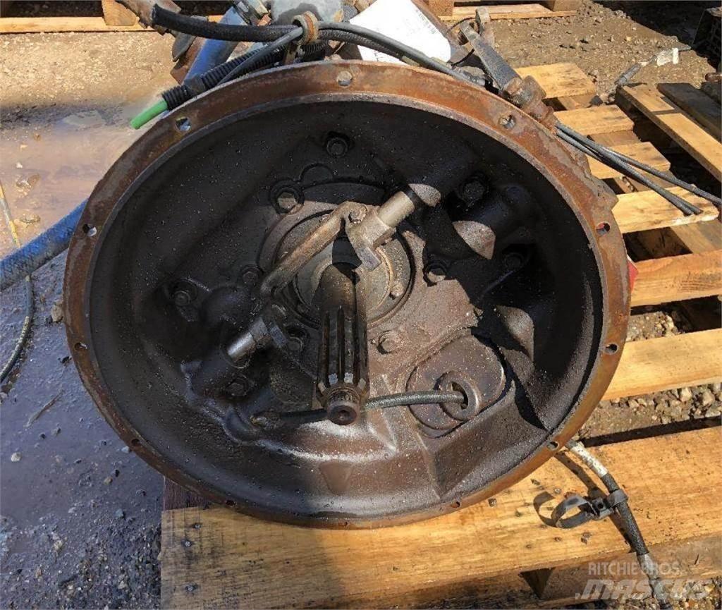 Eaton T800 Μετάδοση