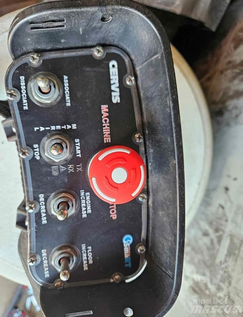 Finn BB302 Δημοτικά οχήματα/Οχήματα γενικής χρήσης