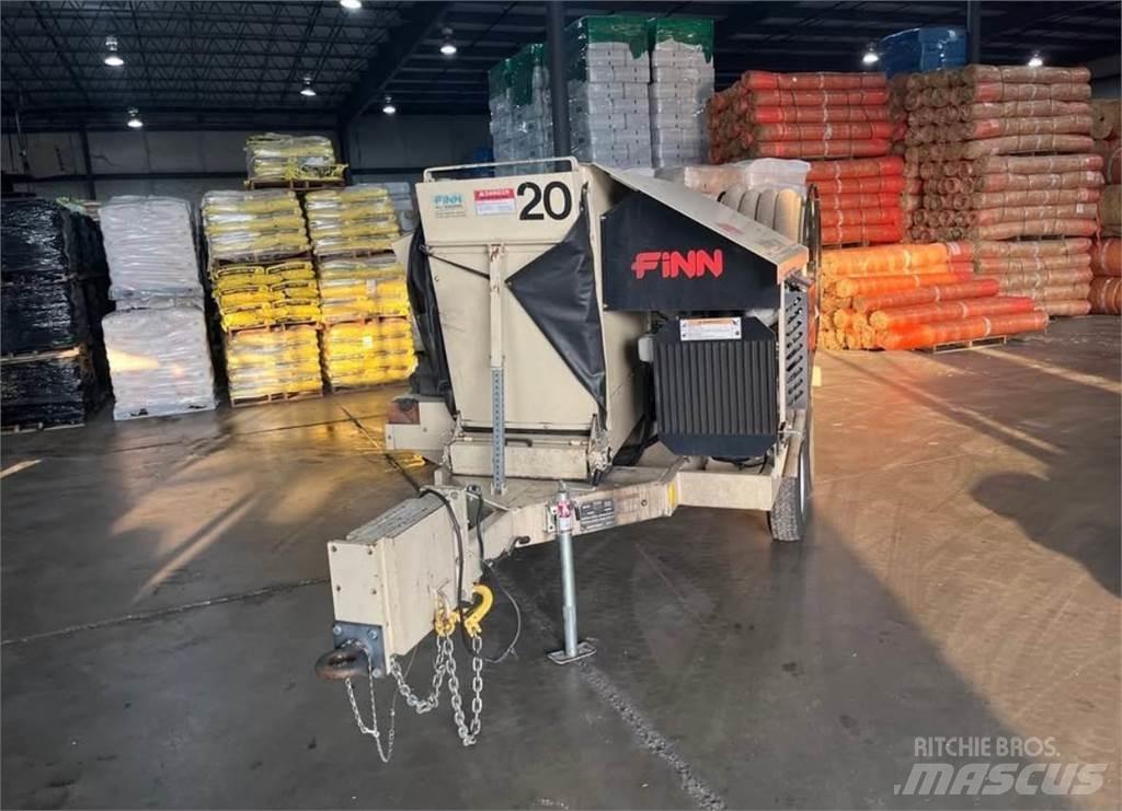 Finn BB302 Δημοτικά οχήματα/Οχήματα γενικής χρήσης