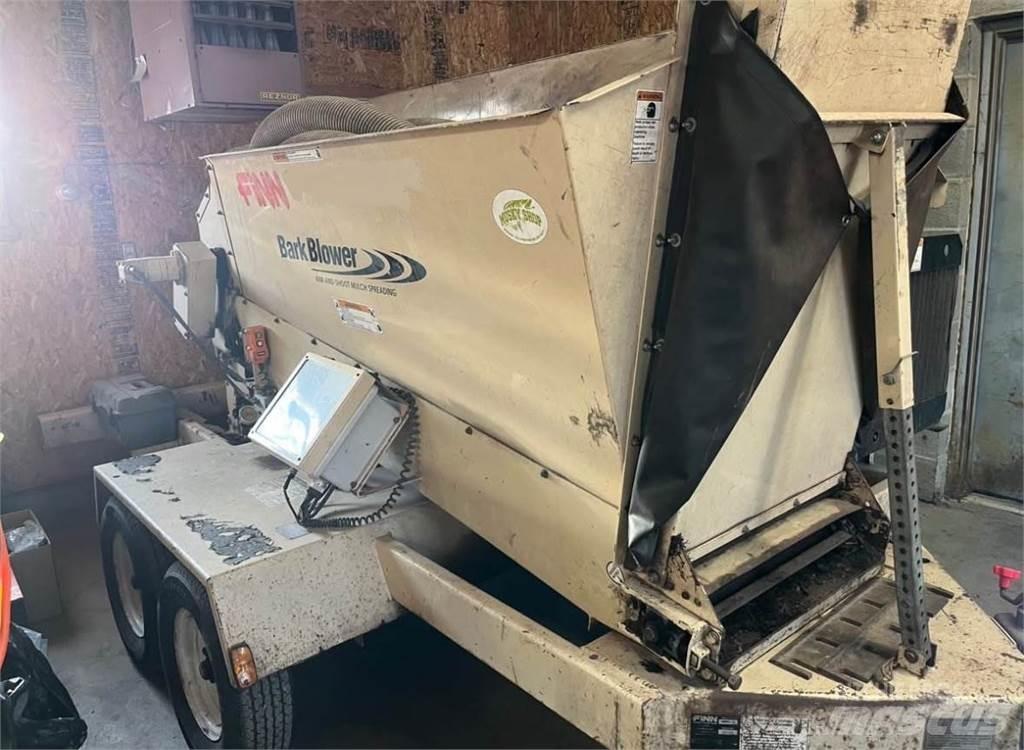 Finn BB302 Δημοτικά οχήματα/Οχήματα γενικής χρήσης