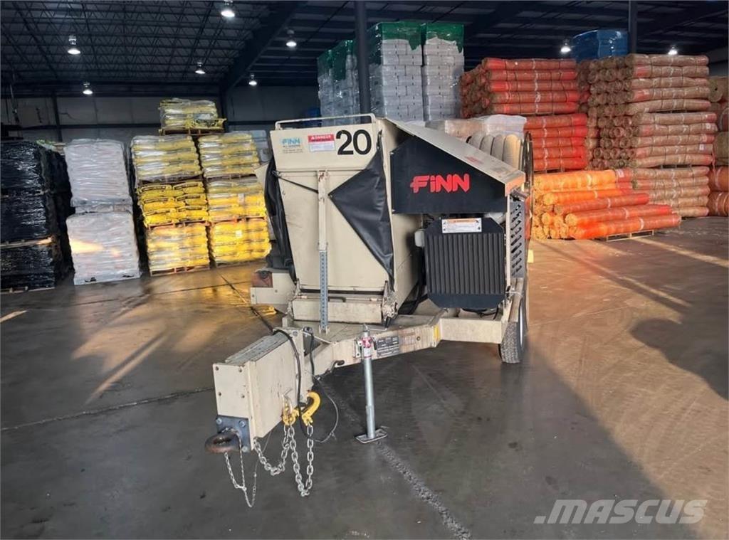 Finn BB302 Δημοτικά οχήματα/Οχήματα γενικής χρήσης