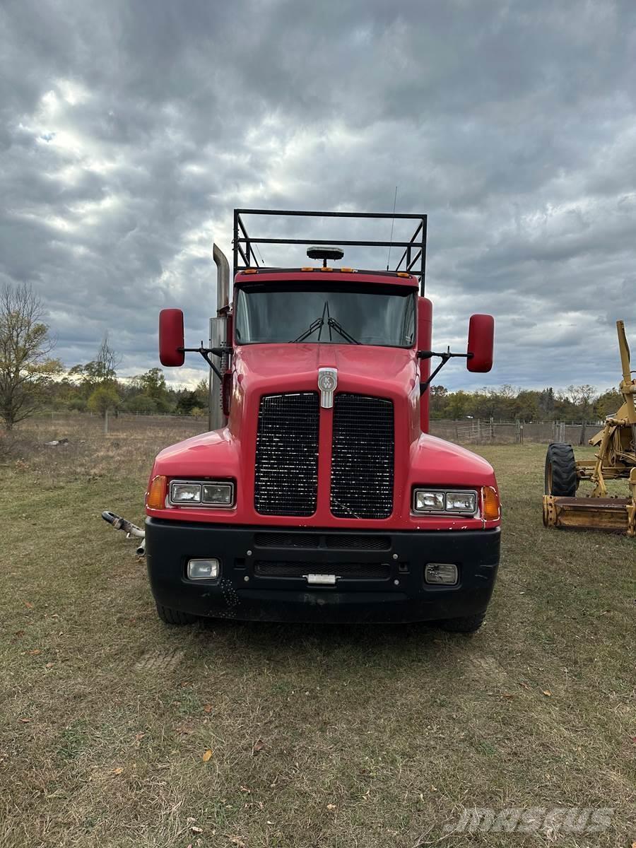 Finn T330 Χοάνες εισαγωγής, φυσητήρες και ανυψωτές