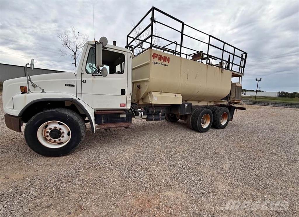 Finn T330 Χοάνες εισαγωγής, φυσητήρες και ανυψωτές