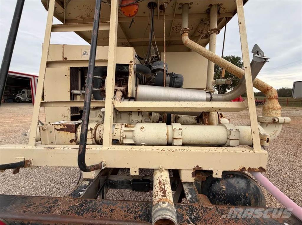 Finn T330 Χοάνες εισαγωγής, φυσητήρες και ανυψωτές