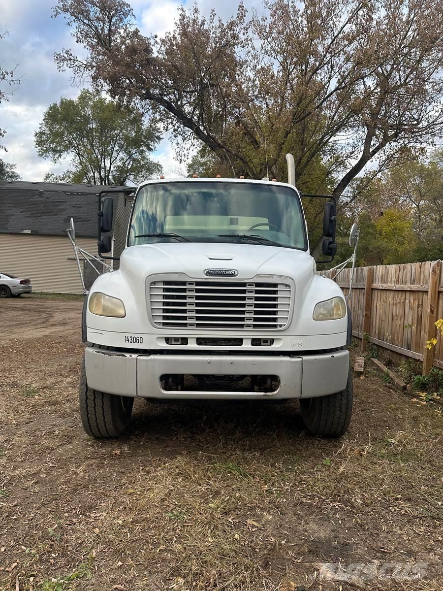 Finn T330 Χοάνες εισαγωγής, φυσητήρες και ανυψωτές