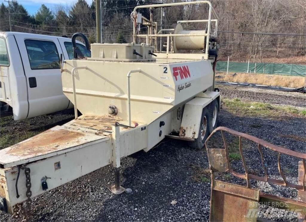 Finn T90 Χοάνες εισαγωγής, φυσητήρες και ανυψωτές