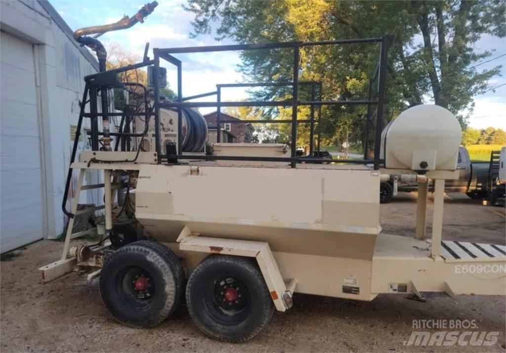 Finn T90 Χοάνες εισαγωγής, φυσητήρες και ανυψωτές