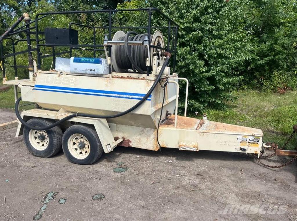 Finn T90 Χοάνες εισαγωγής, φυσητήρες και ανυψωτές